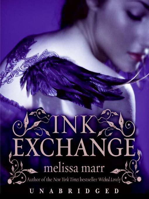 Cover image for Ink Exchange